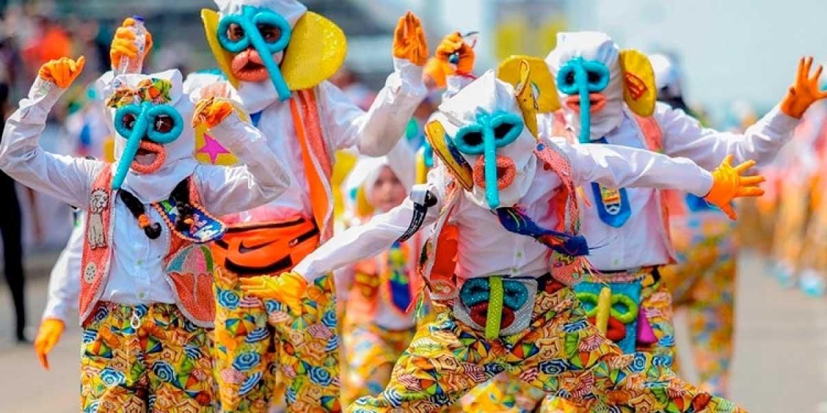 Carnaval de Barranquilla: así se vivió la Batalla de las Flores
