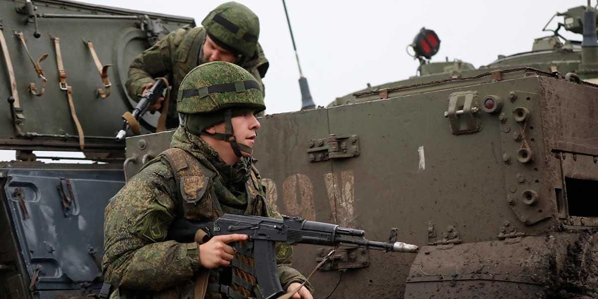 ‘El riesgo de conflicto es real’: OTAN sobre posible invasión militar de Rusia a Ucrania