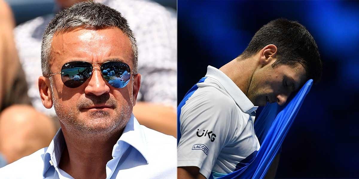 Padre de Novak Djokovic acusa a Australia de querer humillar a su hijo