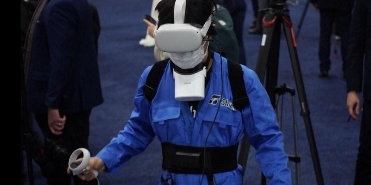 Dispositivos de realidad virtual y aumentada