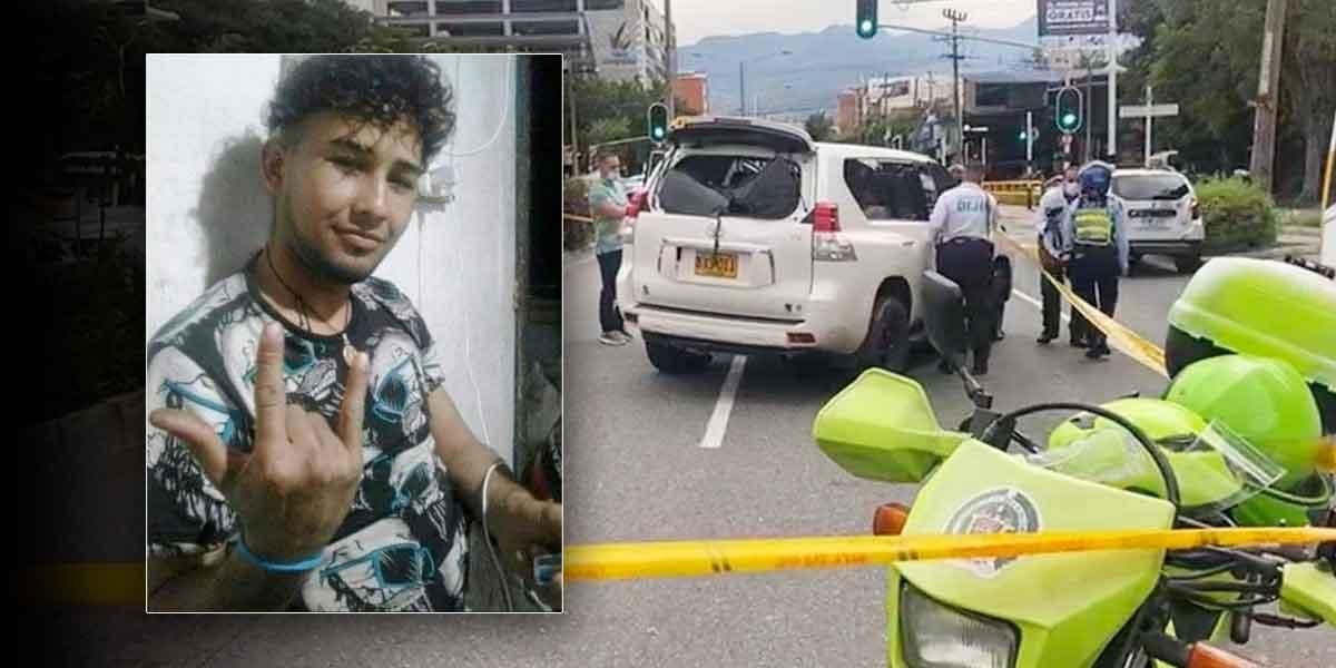 Identifican al limpiavidrios asesinado por un conductor en Medellín: Era venezolano