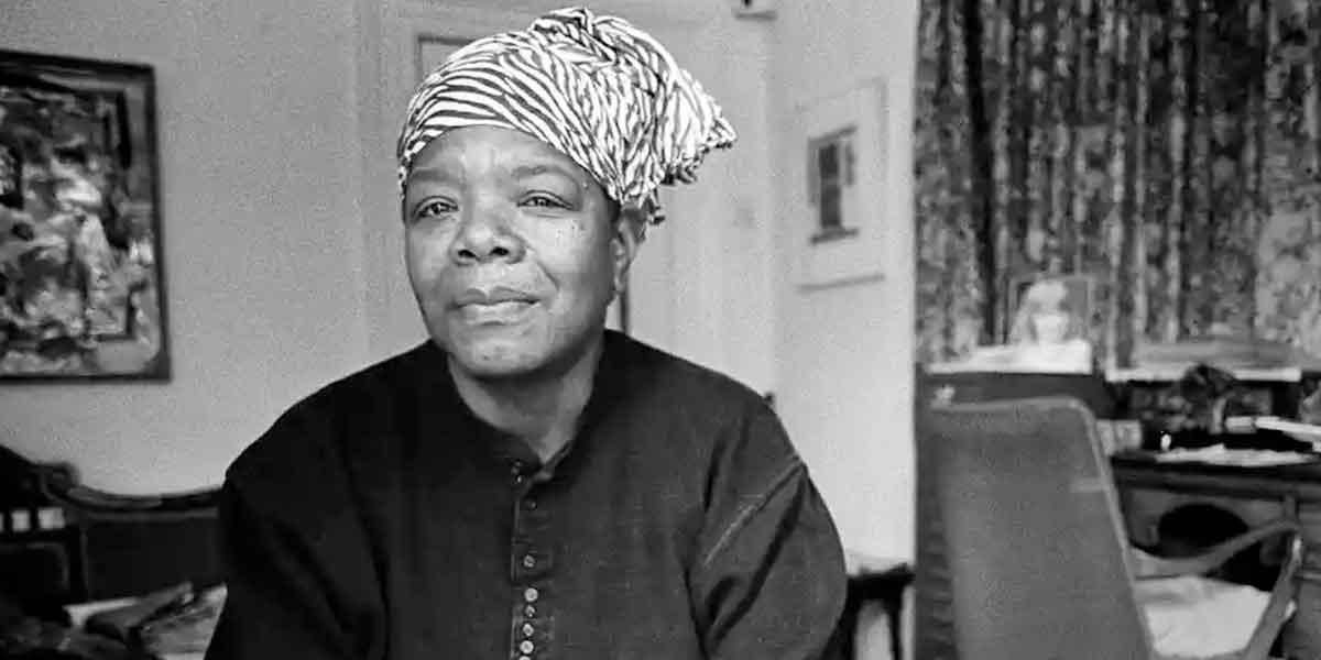 Maya Angelou primera afroamericana en aparecer en una moneda de EE. UU.