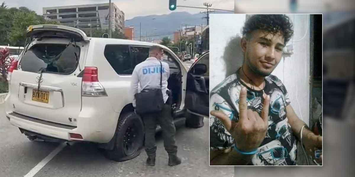Casa por cárcel para hombre señalado de matar a un limpiavidrios en Medellín