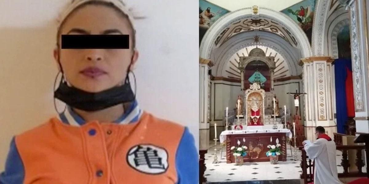 Mujer amenazaba a sacerdote con no revelar su orientación sexual a cambio de dinero