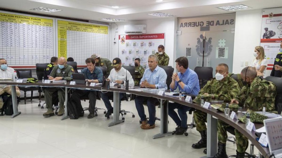 Gobierno anuncia medidas para garantizar la seguridad en Arauca