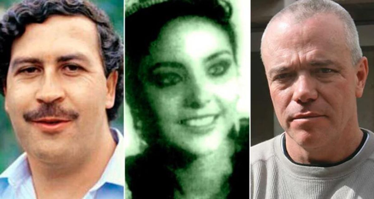 Espantoso aborto al que fue sometida amante de Pablo Escobar a quien después mandó a matar