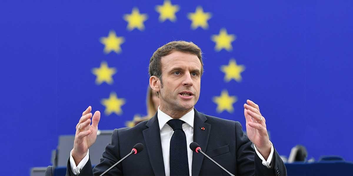 La polémica propuesta de Macron sobre el aborto en la Carta UE de Derechos Fundamentales