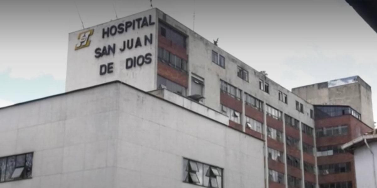 Niegan medida que pedía suspender demolición en el hospital San Juan de Dios