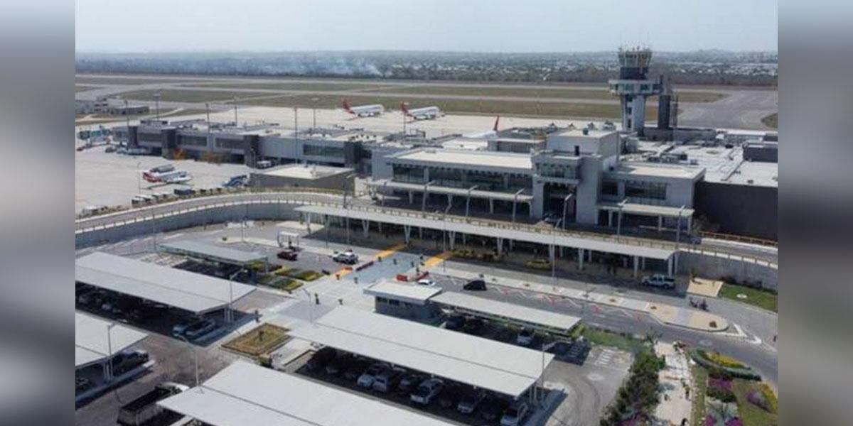 Sancionan a concesionario del aeropuerto de Barranquilla por incumplimiento del contrato