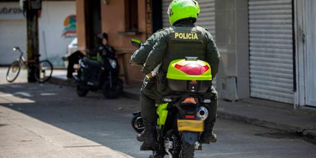 Ofrecen recompensa por responsables del ataque en contra de dos patrulleros en Santander de Quilichao, Cauca