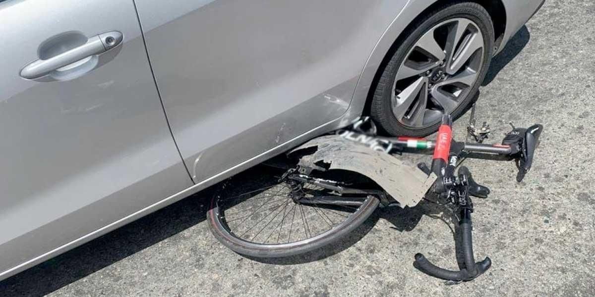 Desgarrador informe: Cada mes mueren 39 ciclistas en las vías del país