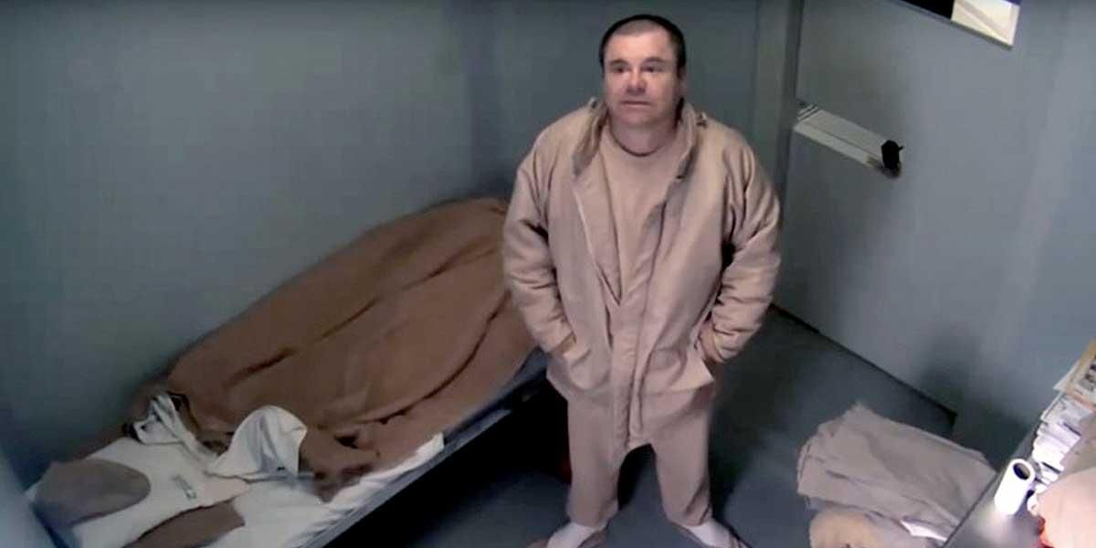 Tribunal de Manhattan tumba apelación y confirma condena del ‘Chapo’ Guzmán