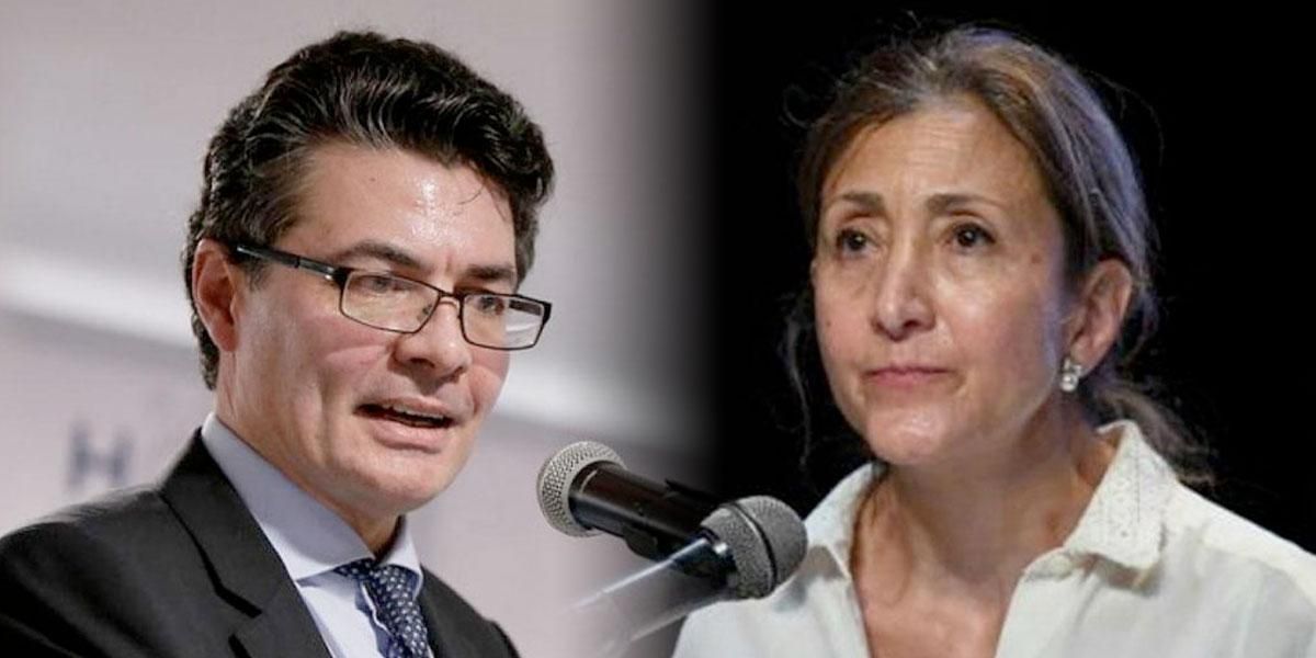 Nueva fisura en la Coalición Centro Esperanza: Duro choque entre Íngrid Betancourt y Alejandro Gaviria