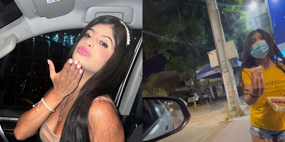 Valentina Mor video redes sociales vendiendo dulces Instagram - Canal 1