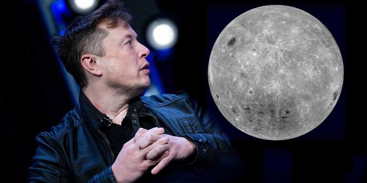 Un cohete gigante fuera de control de Elon Musk se estrellará contra la Luna
