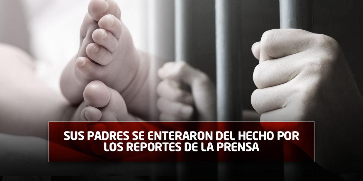 Cadáver de bebé hallado en basurero de una cárcel conmociona a México