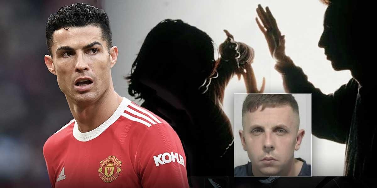 Golpeó violentamente a su novia luego de decirle que su ex era ‘más guapo’ que Cristiano Ronaldo