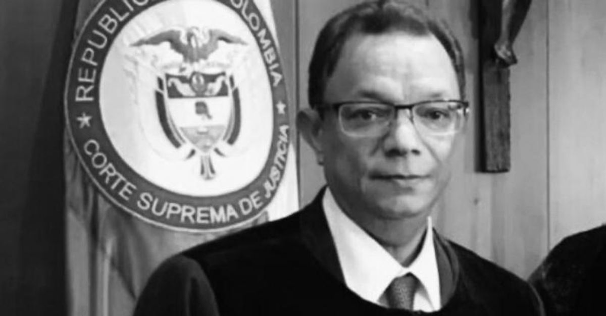 Falleció Jorge Luis Quiroz, expresidente de la Corte Suprema de Justicia