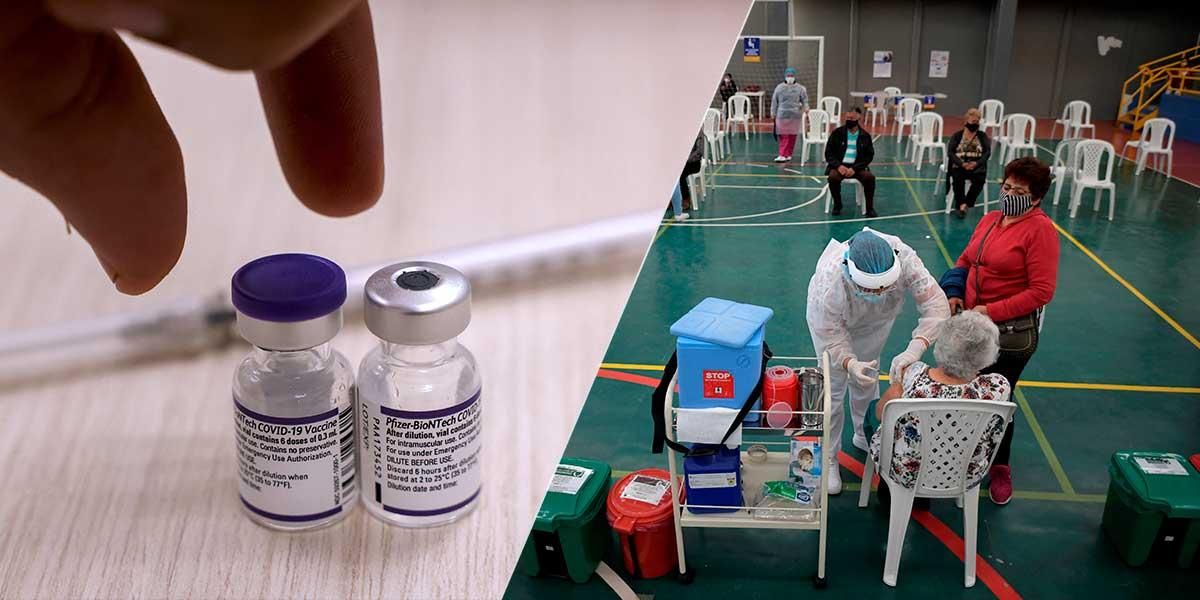 Vacuna Pfizer ya está disponible en Bogotá para población priorizada: ¿Quiénes pueden aplicársela?