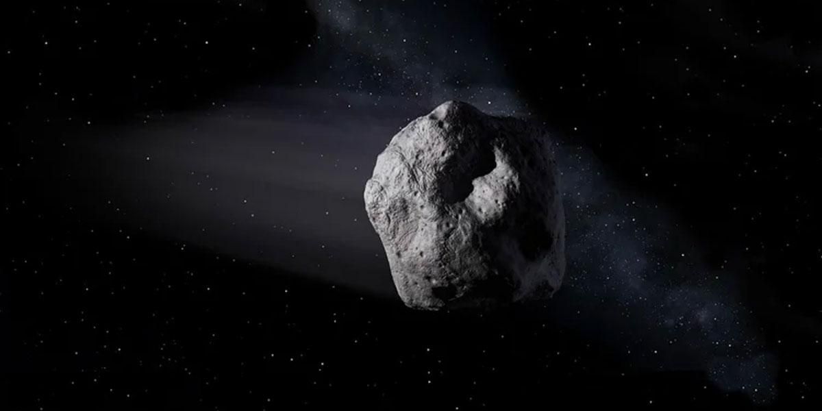 Gigantesco asteroide "potencialmente peligroso" pasará muy cerca de la Tierra