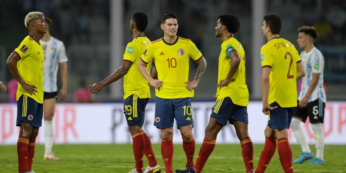 Cuáles son las posibilidades de la Selección Colombia de ir al Mundial Catar 2022