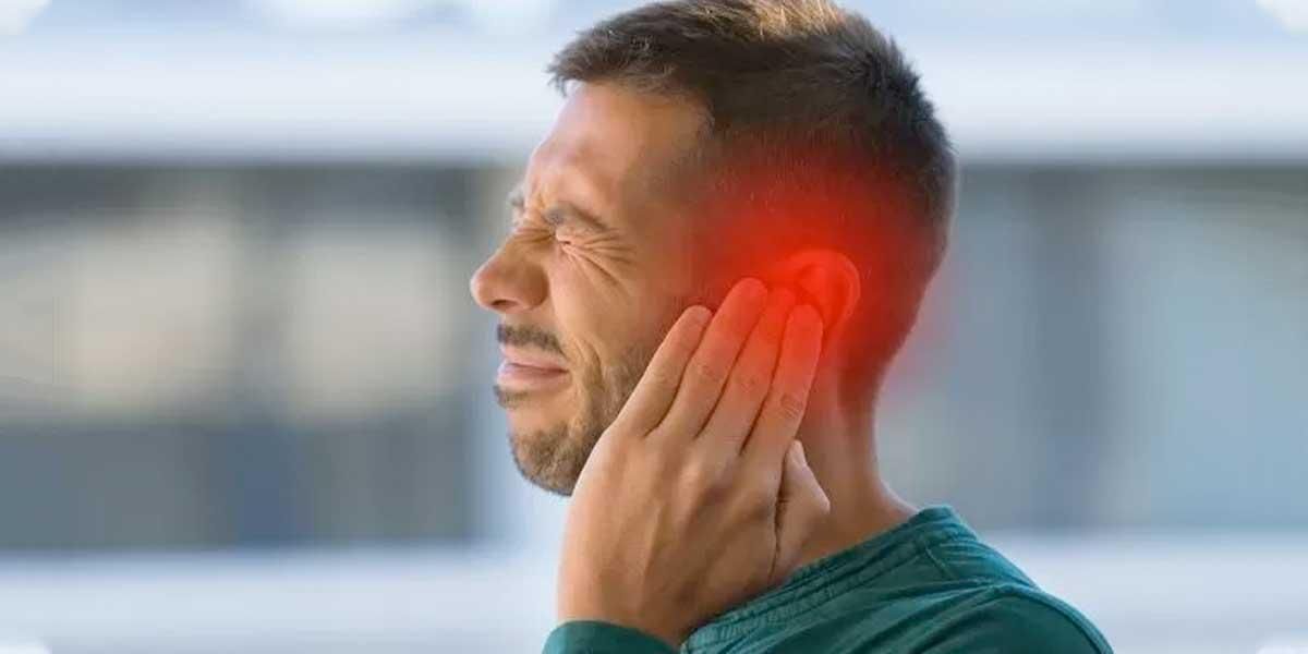 Detectan nuevo síntoma en contagiados con Covid, Tinnitus ¿Qué es?
