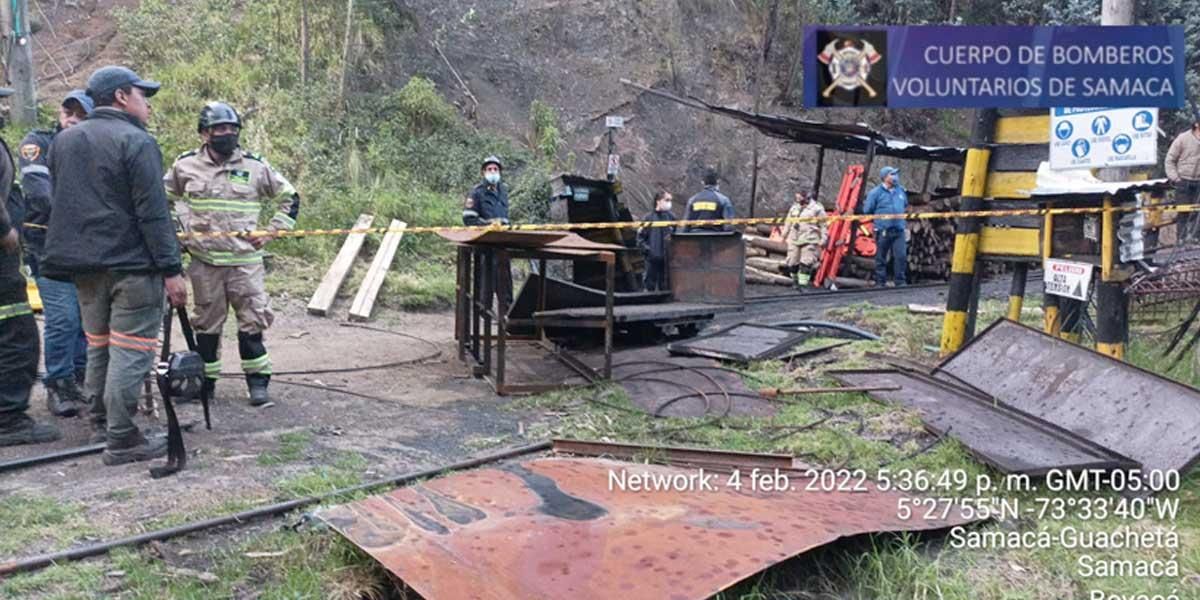 mineros-que-quedaron-atrapados-en-Samaná-Boyacá