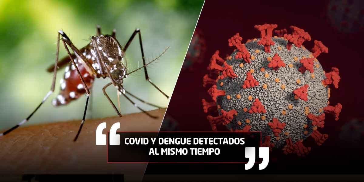 ¿Qué es el ‘coronadengue’, la nueva infección simultánea que ya circula en Latinoamérica?