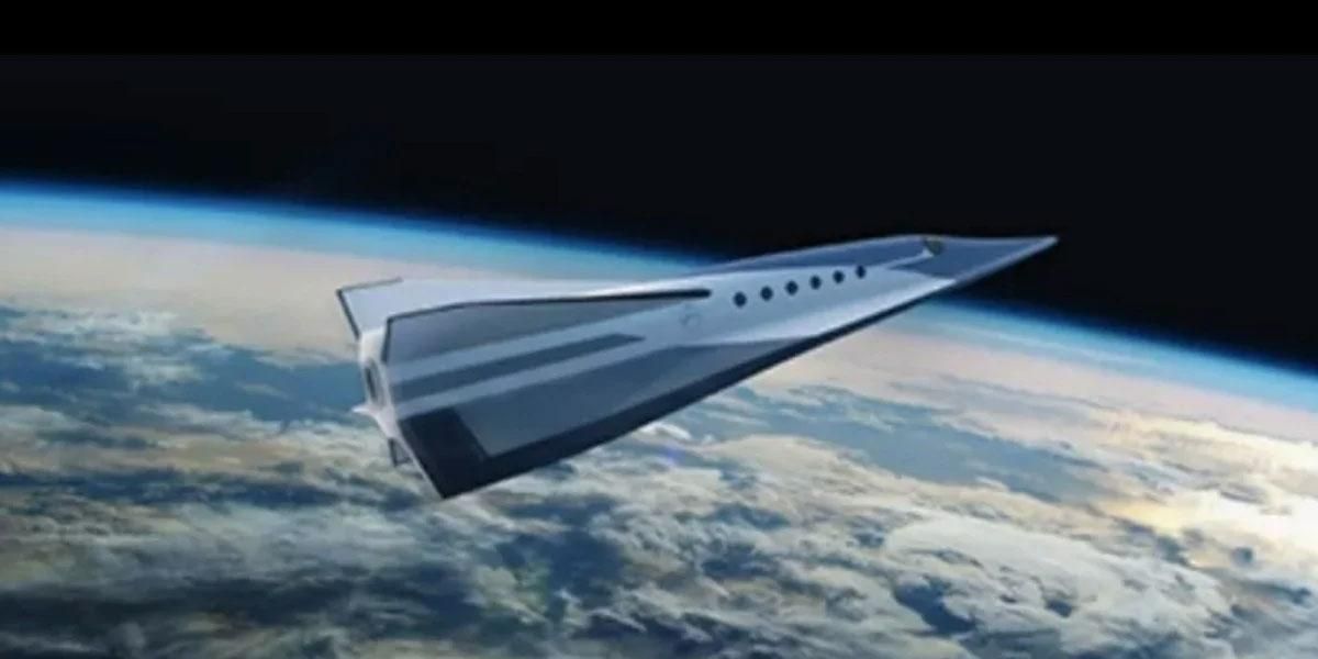 Una aeronave supersónica irá de Pekín a Nueva York en una hora ¿Cómo funciona?