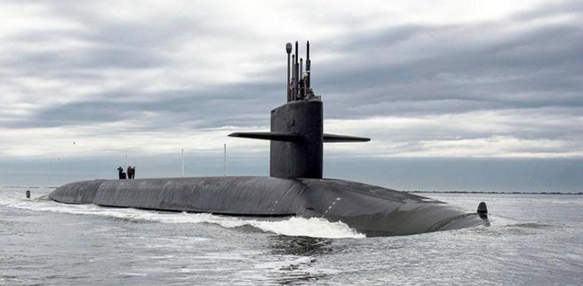 Rusia detecta y expulsa submarino de EE. UU. de sus aguas territoriales