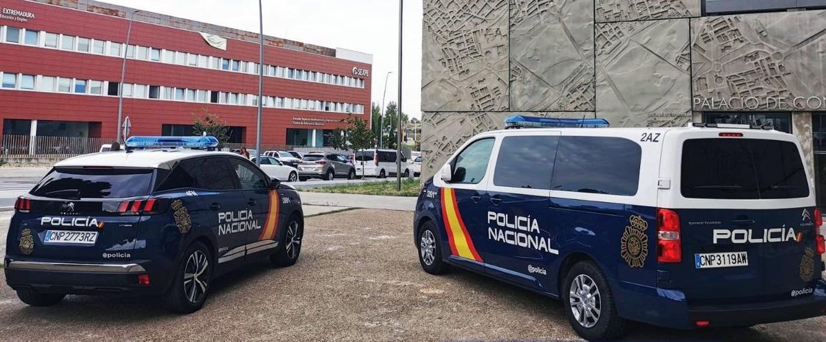 Policía España