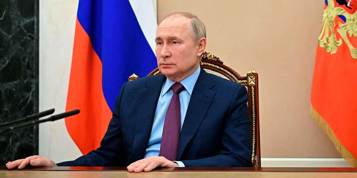 La advertencia de Putin a los “traidores” rusos, sería una señal de que las cosas no van según el plan