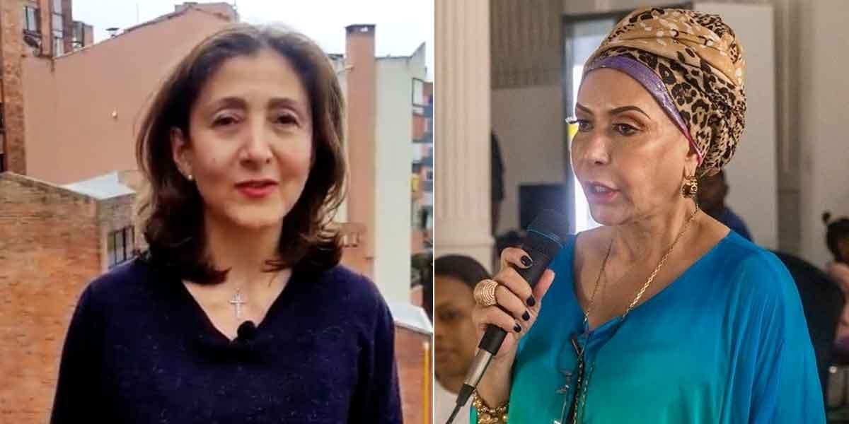 Ingrid Betancourt acusa a Piedad Córdoba de intentar retrasar su liberación