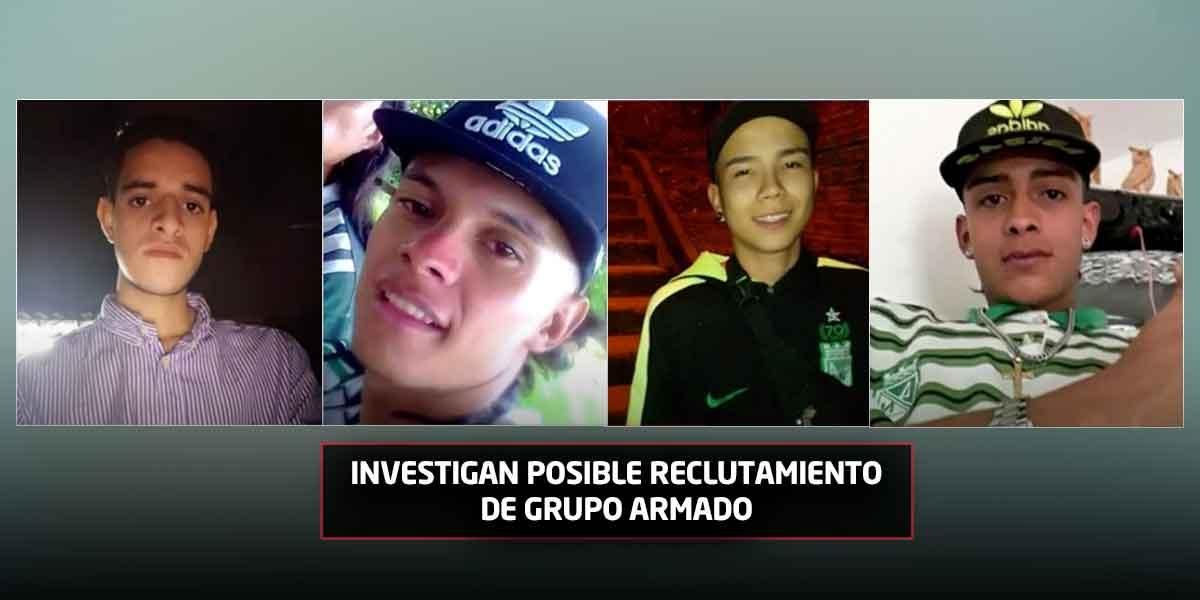 Salieron de Medellín rumbo a la Costa y nunca volvieron: Reportan desaparición de 11 jóvenes