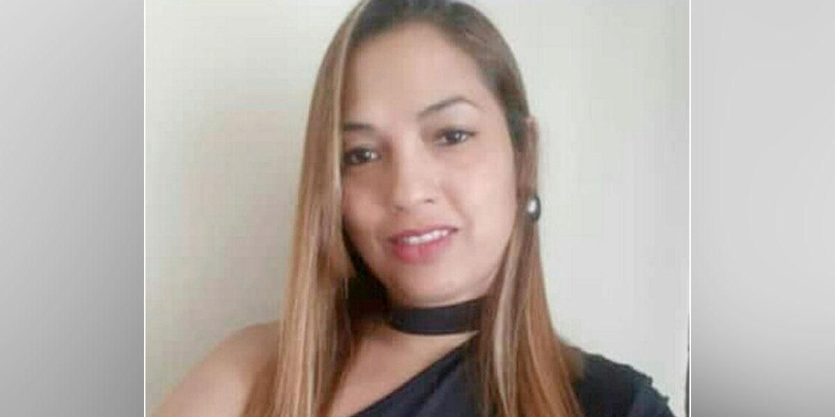 Tras una semana desaparecida, encuentran sin vida a Erika Pérez en el río Medellín
