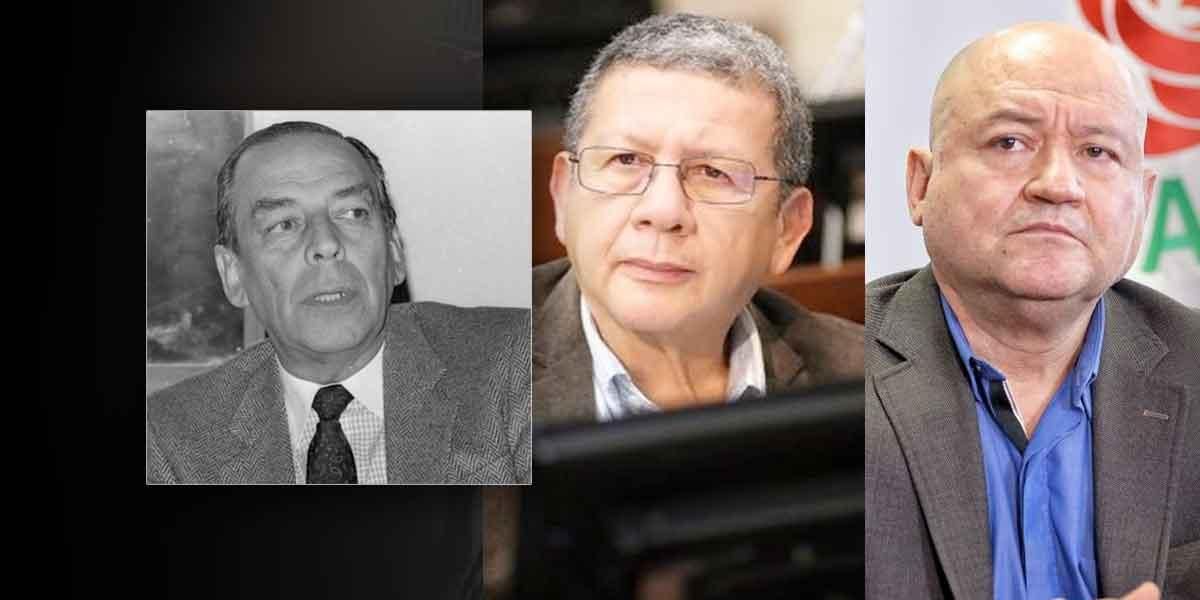 Remiten a JEP indagación contra Julián Gallo y Pablo Catatumbo por asesinato de Álvaro Gómez Hurtado