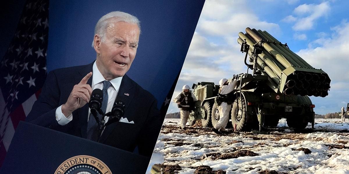 EE. UU. advierte “invasión inminente” de Rusia a Ucrania