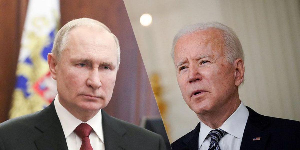 Biden llama a Putin un “loco hijo de puta”