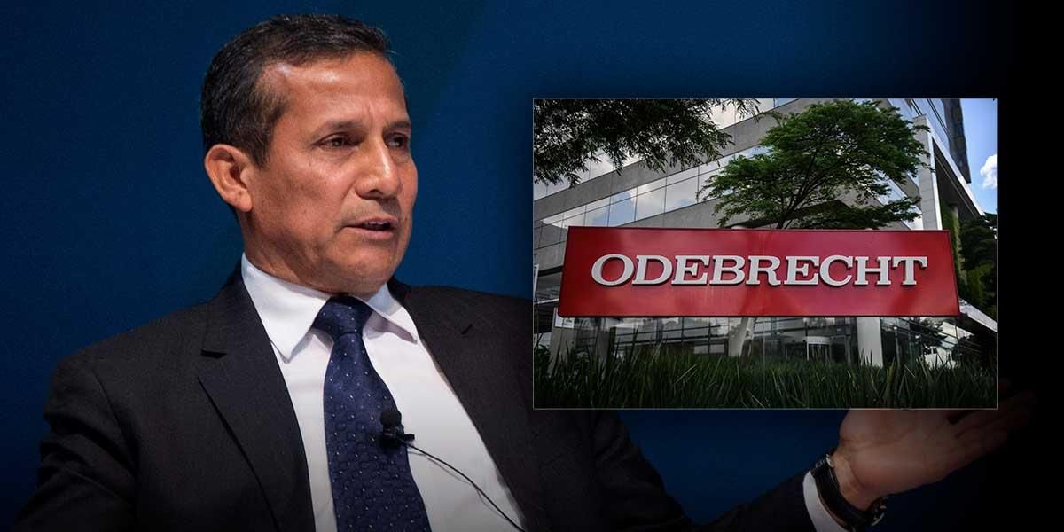 Empieza juicio contra Humala, el primero a un expresidente de Perú por caso Odebrecht