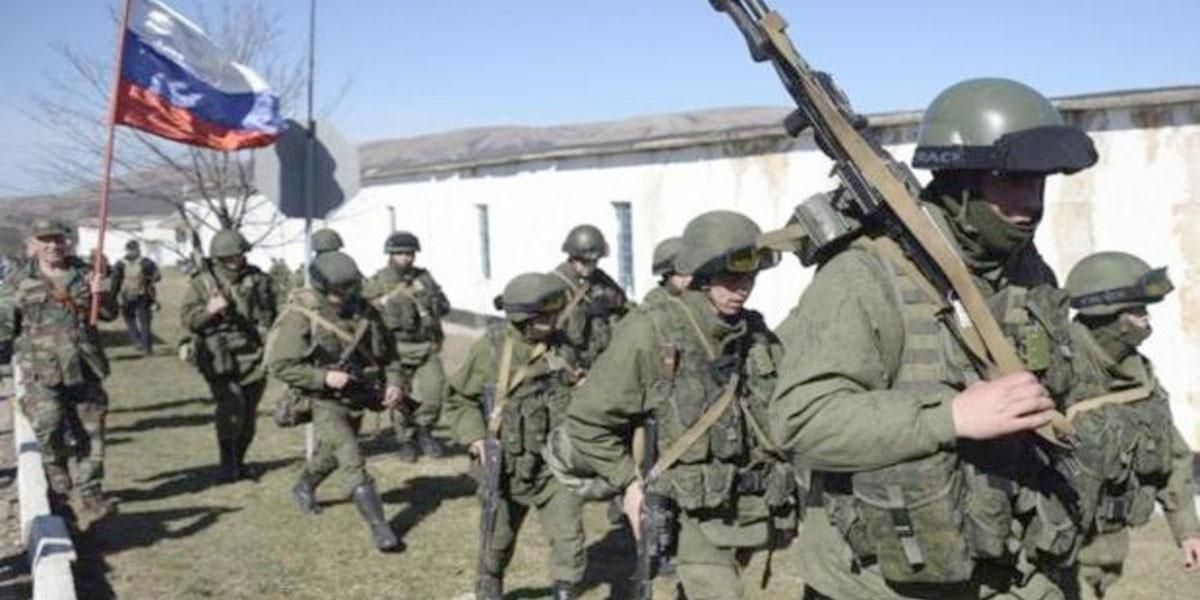 Rusia envía militares a zonas separatistas de Ucrania