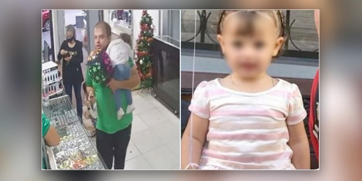 Condenan al padre de Sofía Cadavid por el homicidio de la menor en Rionegro, Antioquia