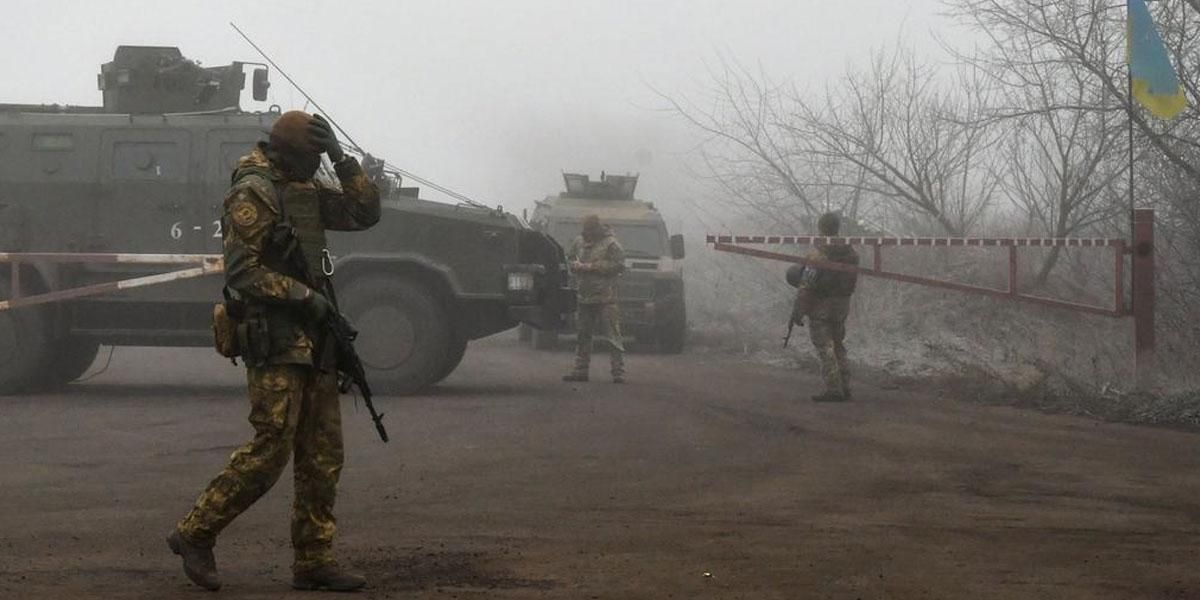 Un soldado ucraniano muerto y seis heridos en el este separatista