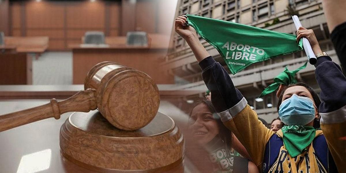 ¿Por qué la Corte decidió despenalizar el aborto hasta la semana 24 de gestación?