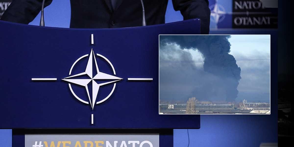OTAN decide activar sus planes de defensa ante invasión rusa a Ucrania