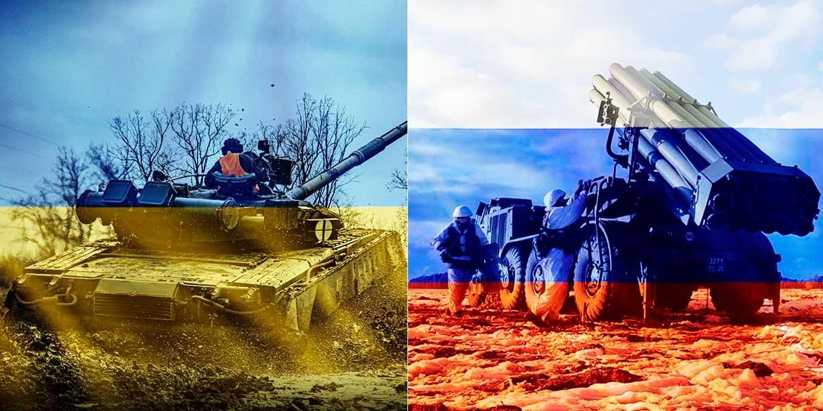 Sin punto de comparación: La abismal diferencia entre el poderío militar de Rusia y Ucrania