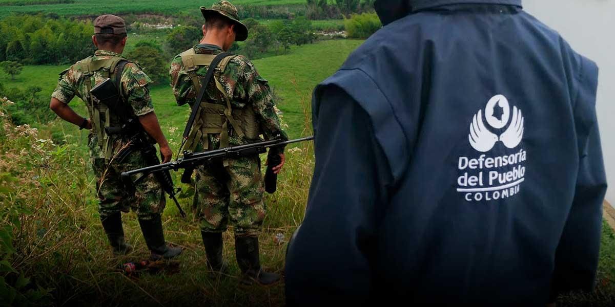 Alertan sobre disputa entre disidencias de las Farc para retomar control del Sumapaz