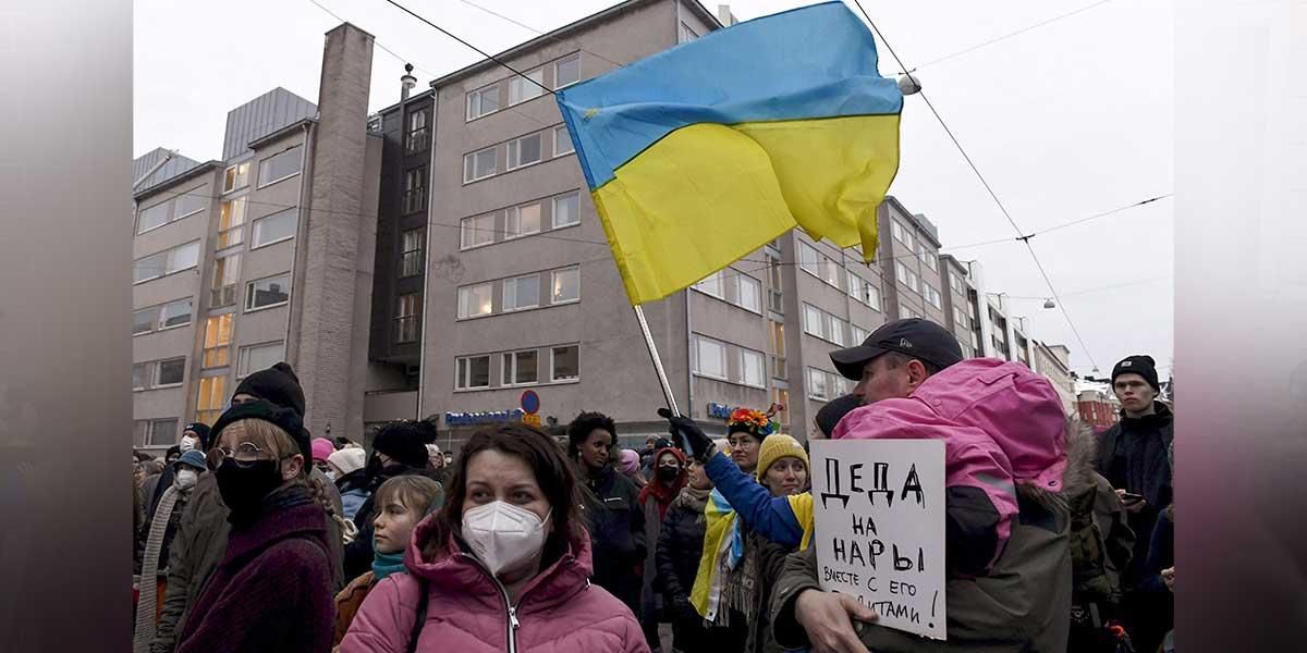 Cancillería publica canales de atención para colombianos en Ucrania