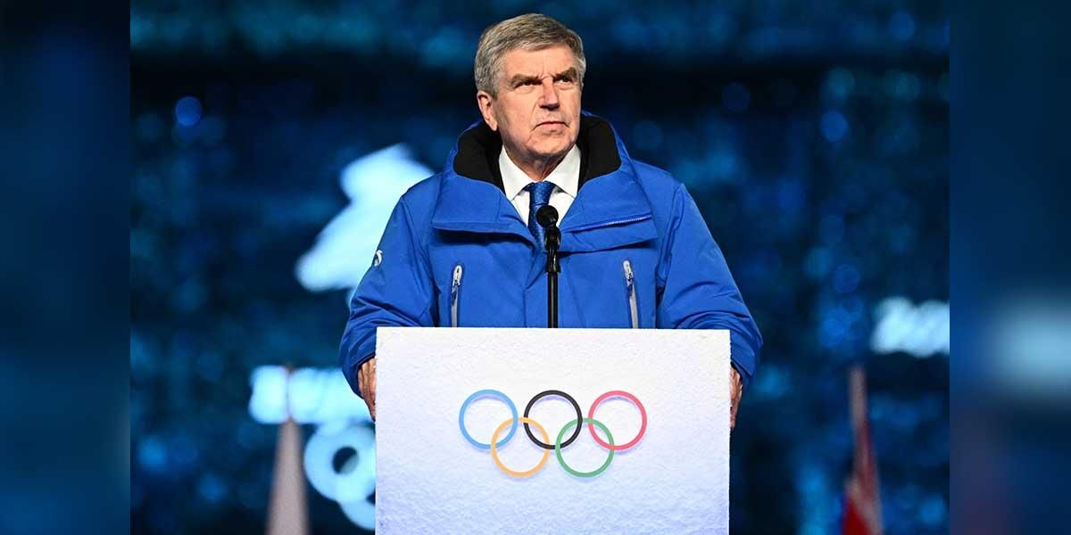 Comité Olímpico pide a federaciones internacionales anular pruebas en Rusia y Bielorrusia