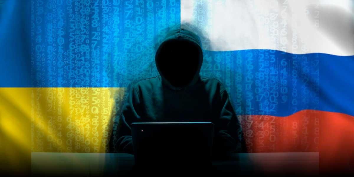 “El conflicto también es virtual”: Anonymous apoya a Ucrania y le ‘declaró la guerra’ a Rusia