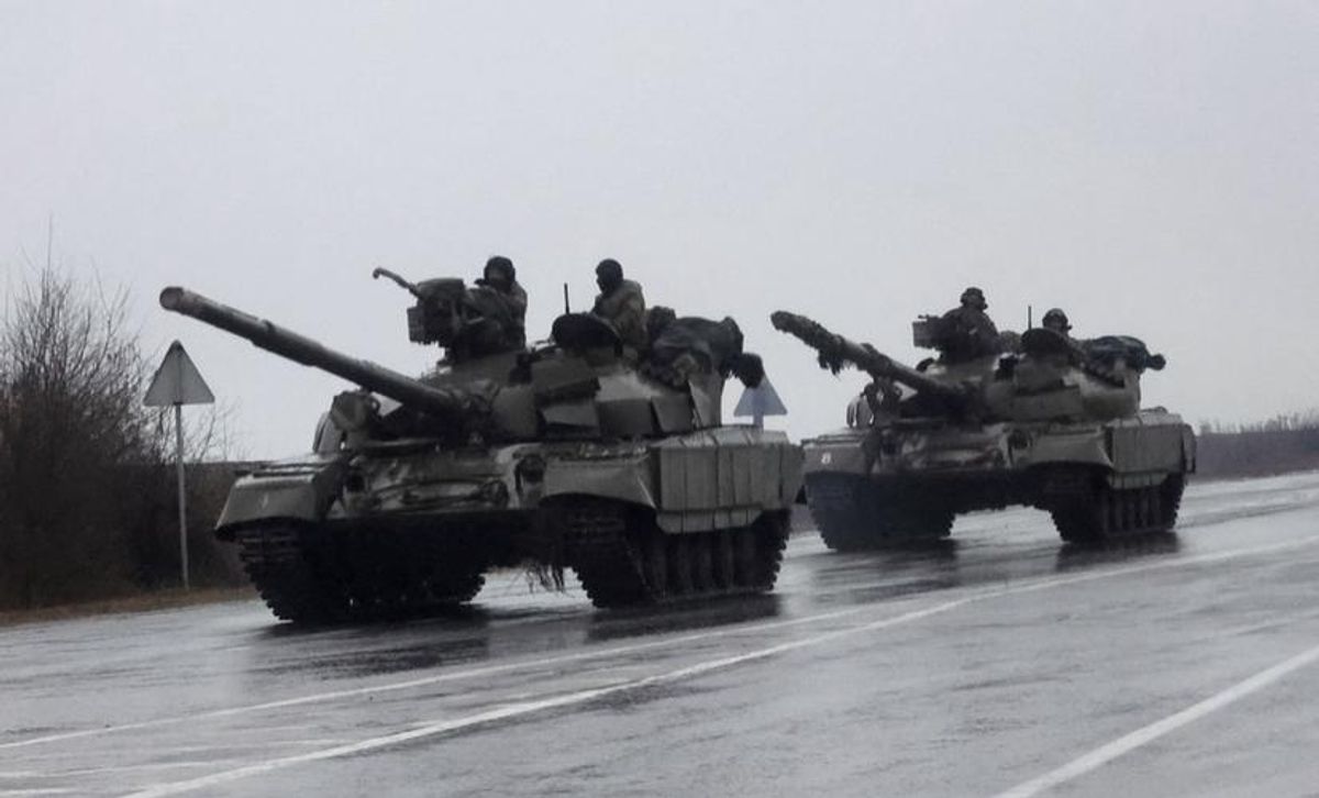 Finlandia toma la decisión “histórica” de suministrar armas a Ucrania